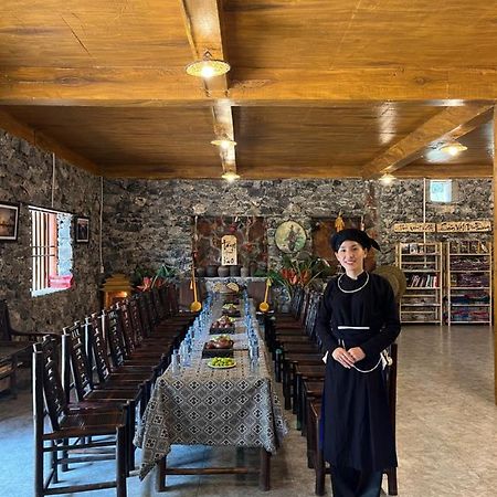 Tay Homestay Lang Da Co Khuoi Ky- Ban Gioc Cao Bang Zewnętrze zdjęcie