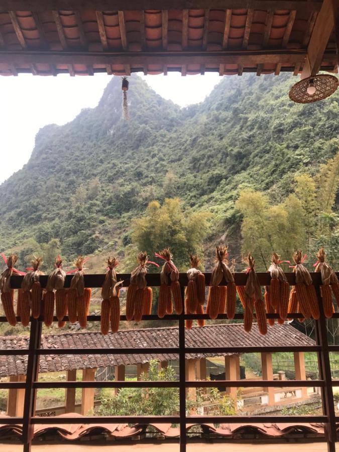Tay Homestay Lang Da Co Khuoi Ky- Ban Gioc Cao Bang Zewnętrze zdjęcie