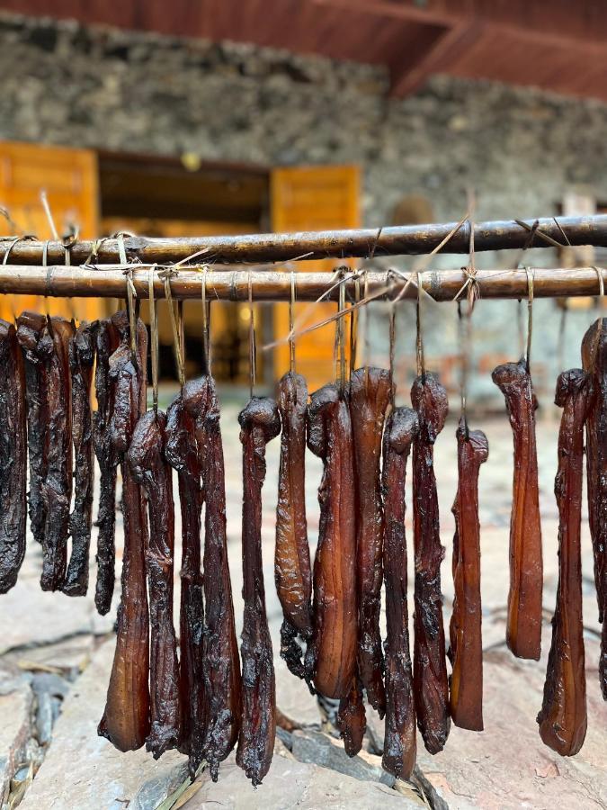 Tay Homestay Lang Da Co Khuoi Ky- Ban Gioc Cao Bang Zewnętrze zdjęcie