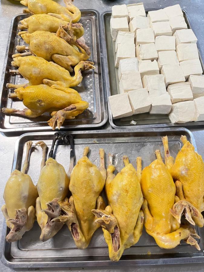 Tay Homestay Lang Da Co Khuoi Ky- Ban Gioc Cao Bang Zewnętrze zdjęcie