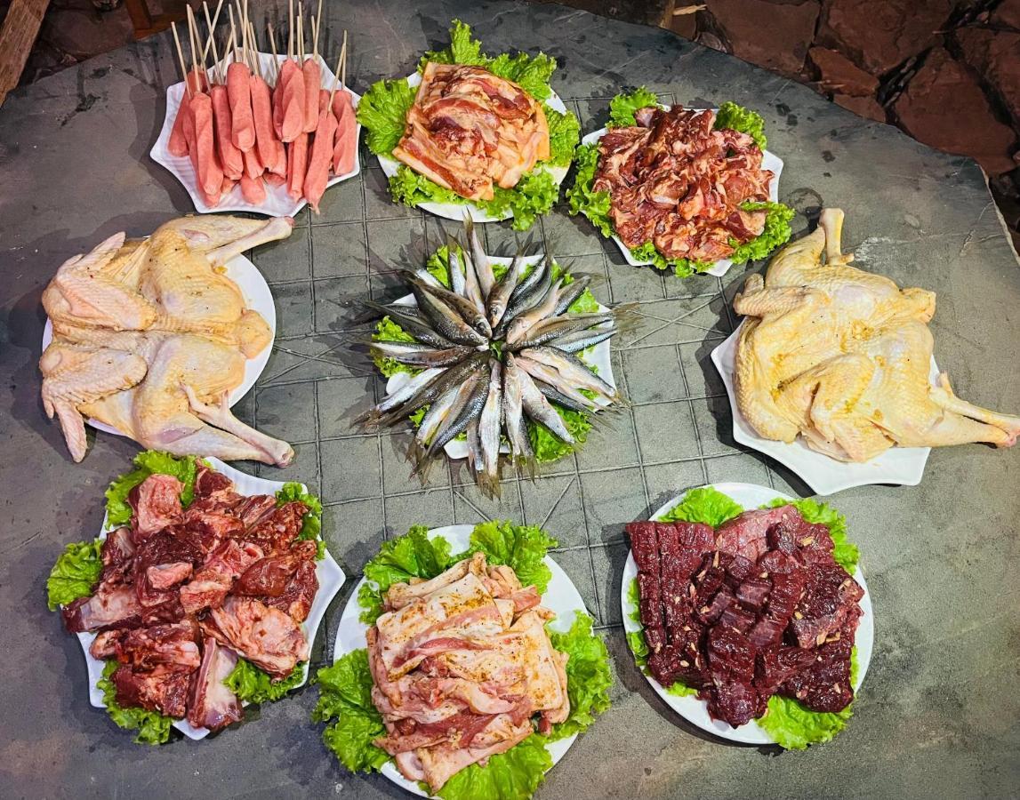 Tay Homestay Lang Da Co Khuoi Ky- Ban Gioc Cao Bang Zewnętrze zdjęcie