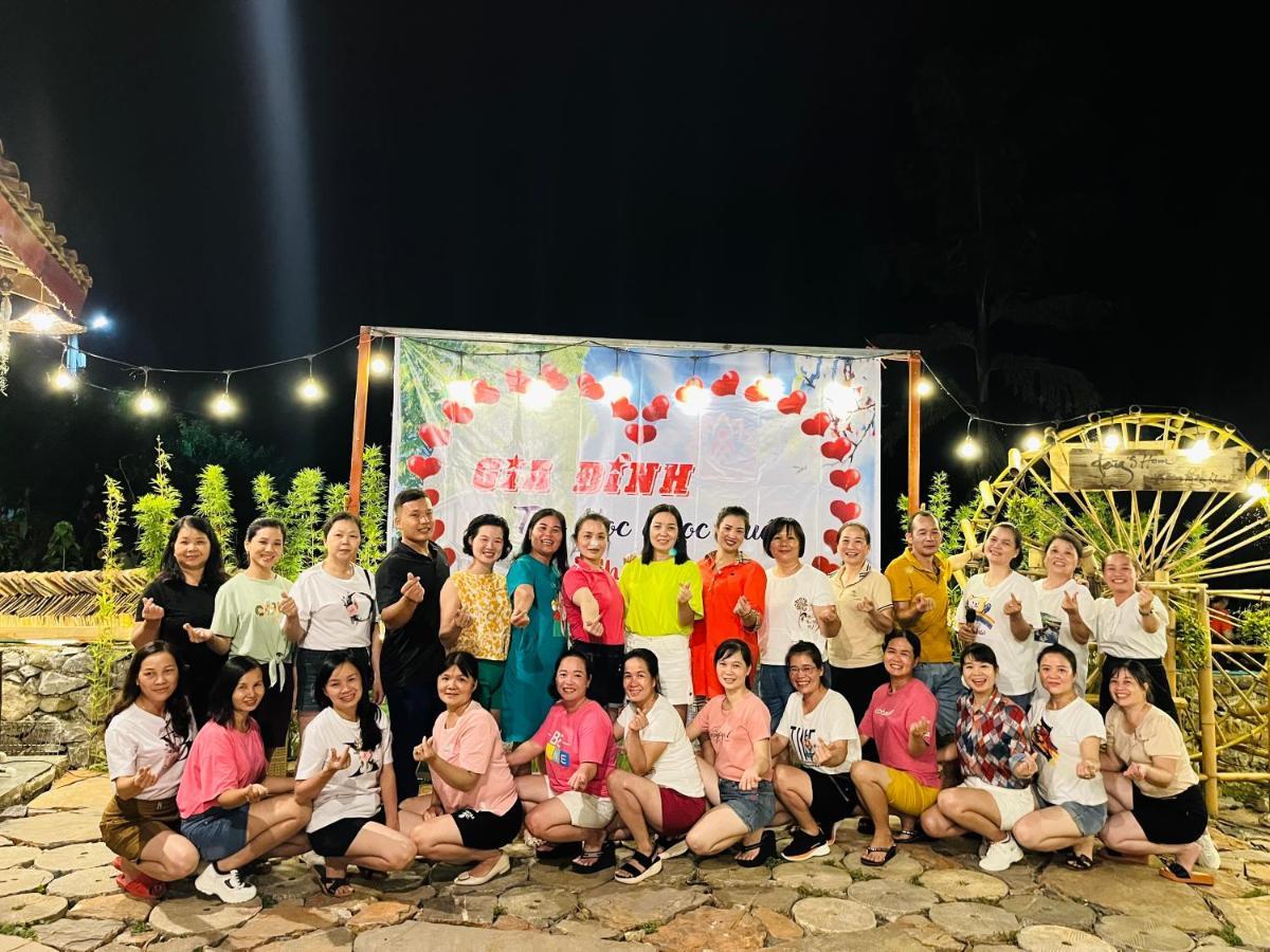 Tay Homestay Lang Da Co Khuoi Ky- Ban Gioc Cao Bang Zewnętrze zdjęcie