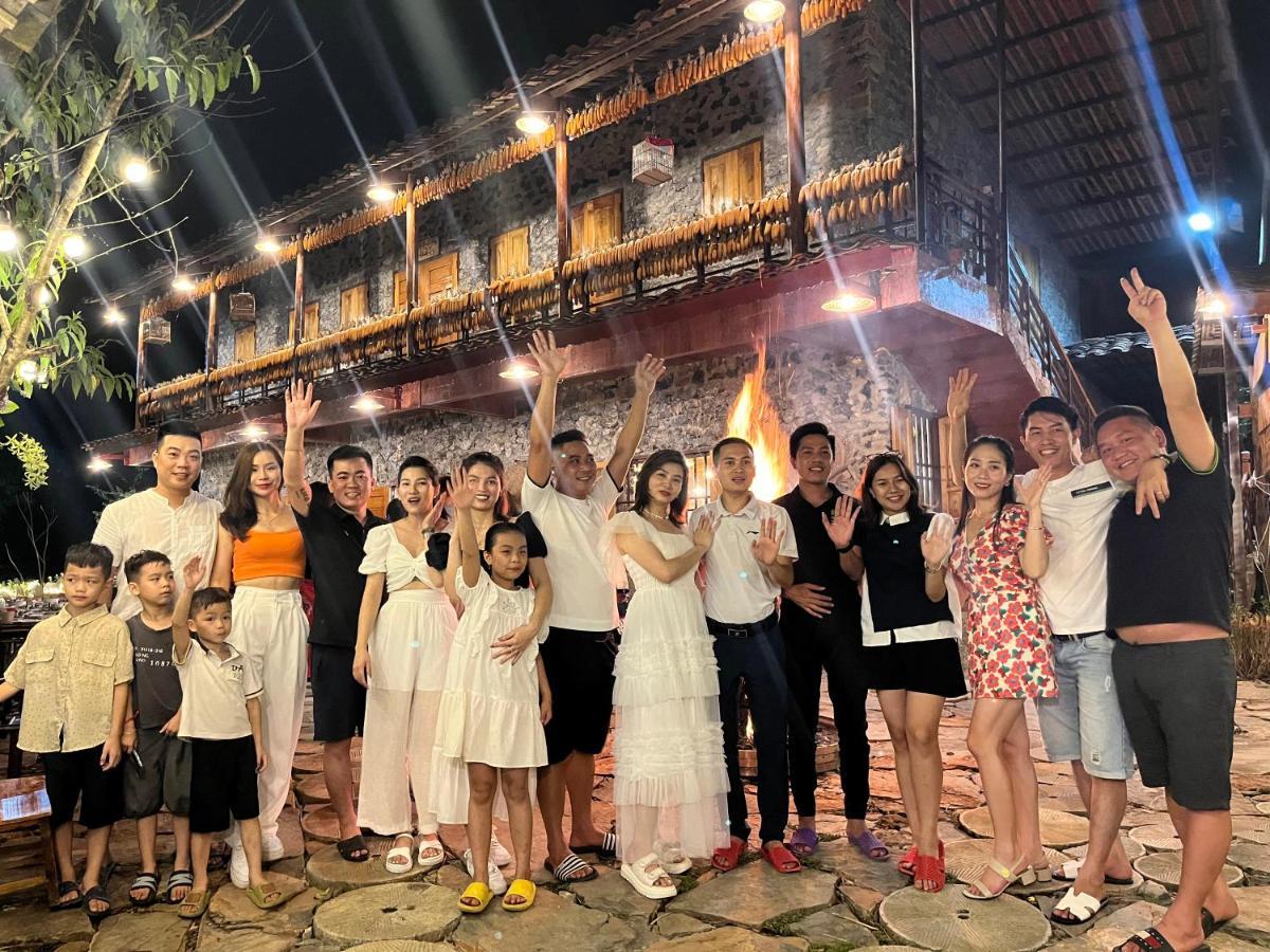 Tay Homestay Lang Da Co Khuoi Ky- Ban Gioc Cao Bang Zewnętrze zdjęcie