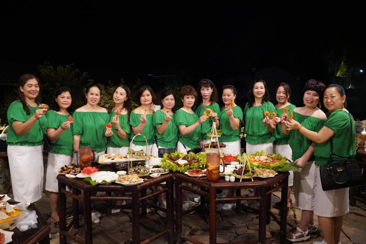 Tay Homestay Lang Da Co Khuoi Ky- Ban Gioc Cao Bang Zewnętrze zdjęcie