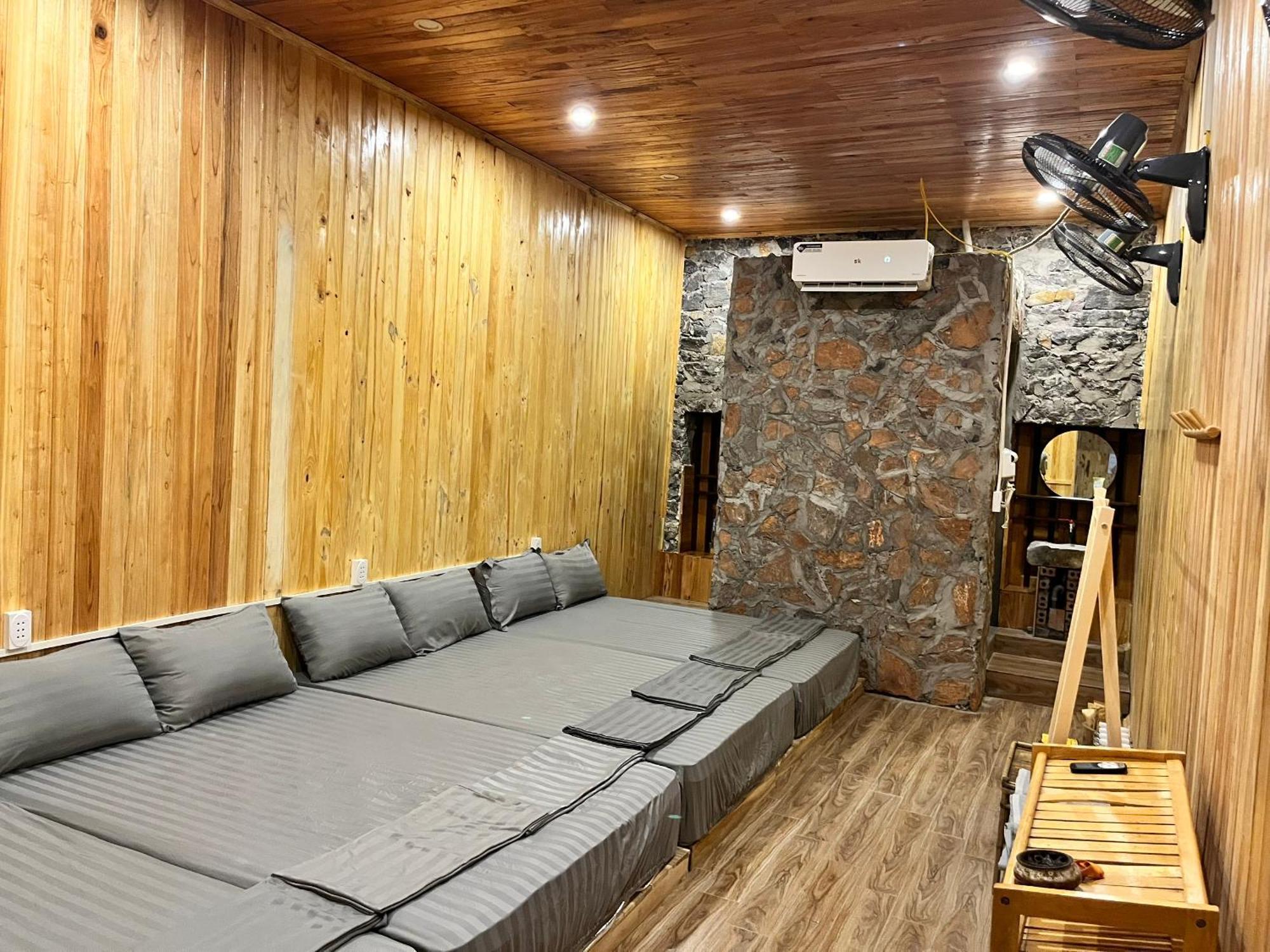 Tay Homestay Lang Da Co Khuoi Ky- Ban Gioc Cao Bang Zewnętrze zdjęcie