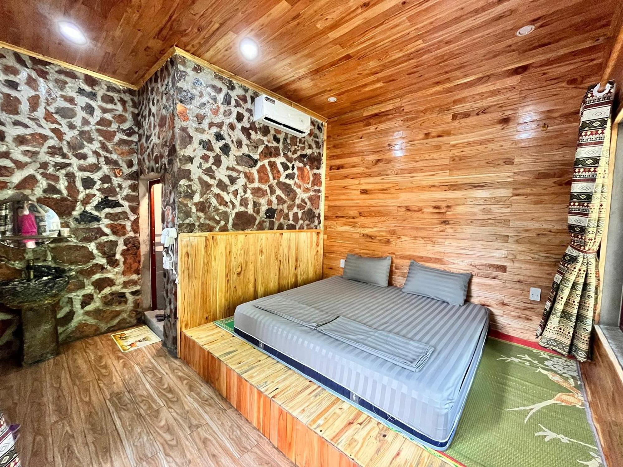 Tay Homestay Lang Da Co Khuoi Ky- Ban Gioc Cao Bang Zewnętrze zdjęcie