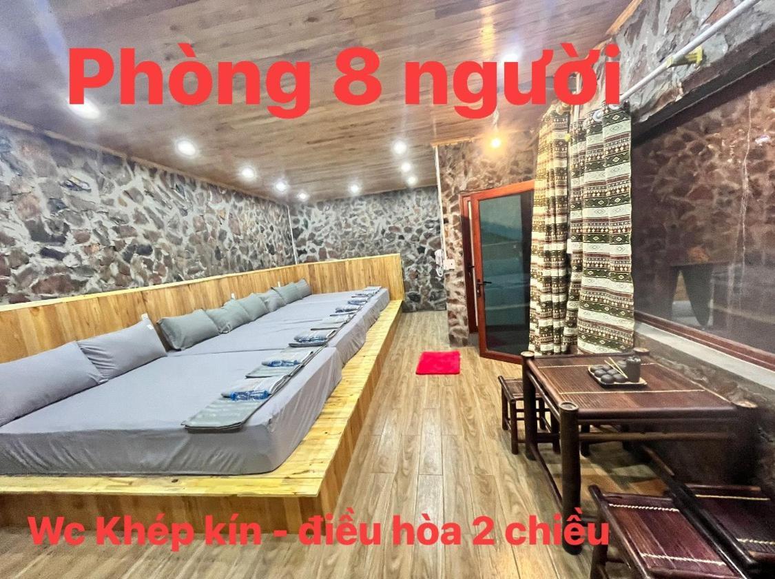 Tay Homestay Lang Da Co Khuoi Ky- Ban Gioc Cao Bang Zewnętrze zdjęcie