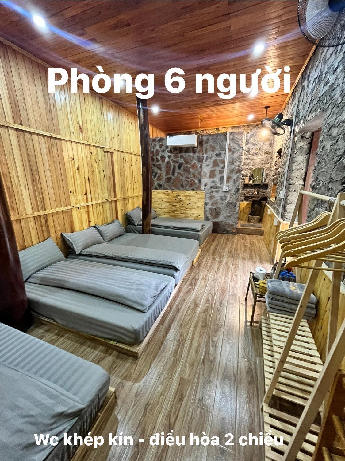 Tay Homestay Lang Da Co Khuoi Ky- Ban Gioc Cao Bang Zewnętrze zdjęcie